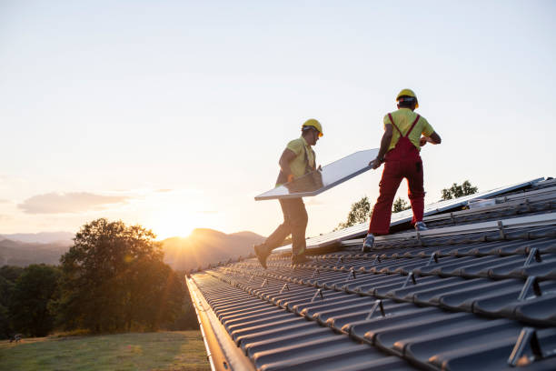 Best Sheet Metal Roofing  in Cherryland, CA
